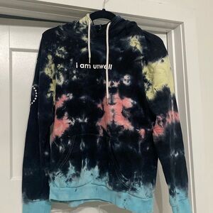 Unwell hoodie